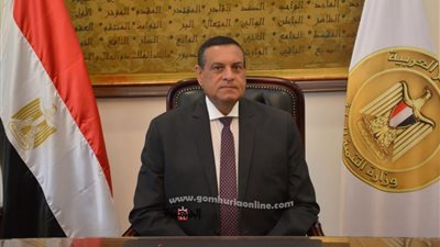 وزير التنمية المحلية يتفقد عدداً من المشروعات التنموية بمطروح