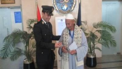 الإدارة العامة لتصاريح العمل تستخرج المستندات للمواطنين بالمجان
