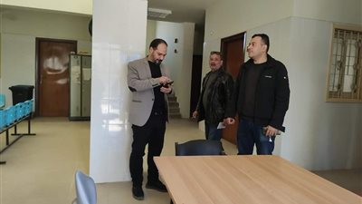 استلام وحدات طب الأسرة بالحسينية بعد الإنتهاء من تطويرها