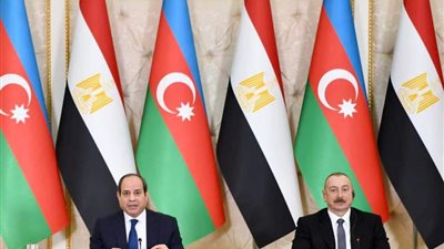السيسي: اتفقنا على التعاون المشترك في قطاعات الصناعات الدوائية