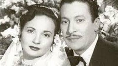 قصه حب عماد حمدى وشادية التى انتهت بسبب الغيرة