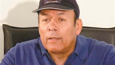 أحمد ماهر في 