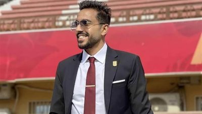 رسالة جديدة من كهربا لجماهير الأهلي قبل مونديال الأندية