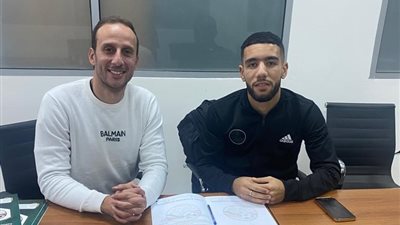 رسمياً.. الأهلي يضم نجم وفاق سطيف الجزائرى 4 أربع سنوات ونصف