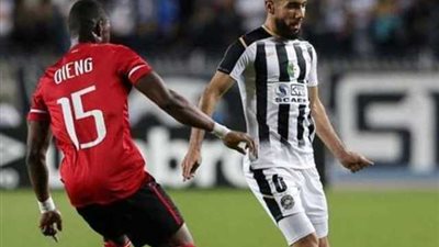 صفقة الاهلى الجديدة بالارقام .. ماذا قدم القندوسى مع وفاق سطيف
