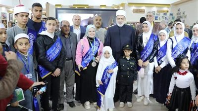 الشرقية الأزهرية تشارك فى معرض القاهرة الدولي للكتاب