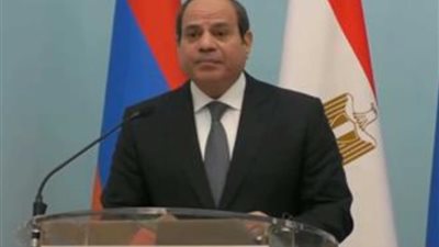 الرئيس السيسي: استعرضنا جهود مصر لتذليل العقبات أمام المستثمرين الأجانب