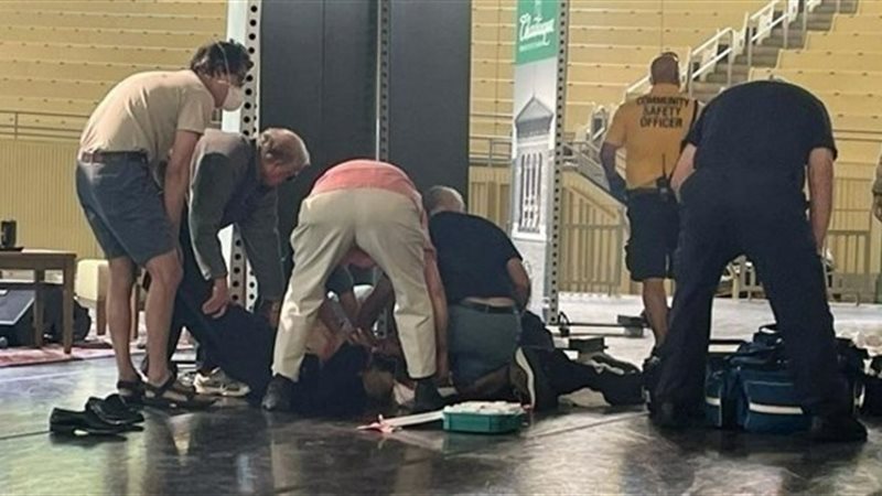 حادث اطلاق النار