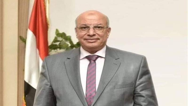 المهندس مصطفى الشيمى