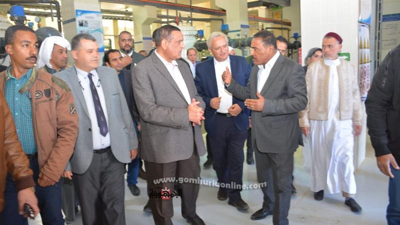 وزير التنمية المحلية
