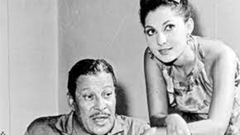 عماد حمدى ونادية