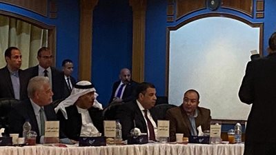 عبدالرازق توفيق: مدينة الرياضة والتراث يجب أن تعمم