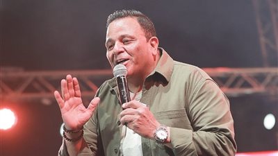 محمد فؤاد يحيى حفل عيد الحب فى لبنان 13 فبراير