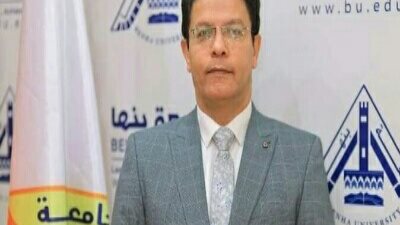 الجيزاوي:تقدم جامعة بنها بصنيف ويبومتركس نتيجة دعم البحث العلمي