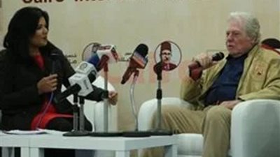 حسين فهمى يكشف عن شخصية يتمنى تجسدها فى عمل فنى
