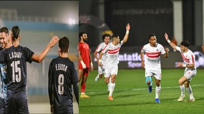 تعرف علي ترتيب الدوري بعد فوز الزمالك وتعادل بيراميدز