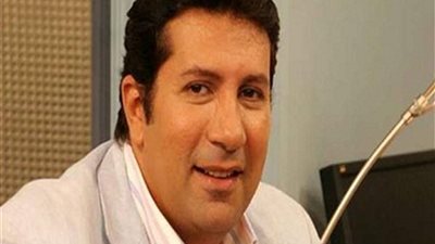 هانى رمزى ضيف برنامج 