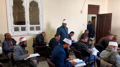 البحوث الإسلامية”: بدء الاختبارات التحريرية لاختيار مبعوثي الأزهر