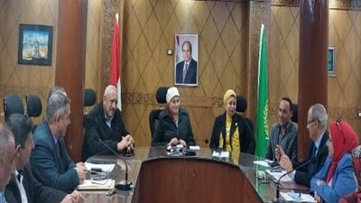 مدير تعليم القليوبية تشدد على إعلان النتائج دون تبرعات أو رسوم