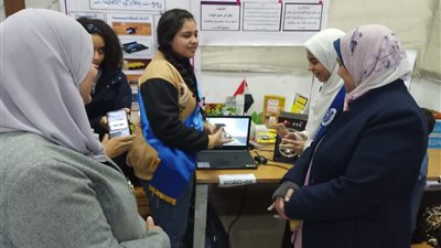 معرض العلوم والهندسة ايسف بتعليم الجيزة