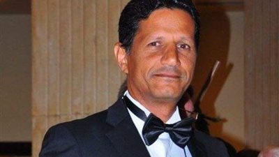 وحيد التهامى..المستشار السياحى لأمانة حزب المؤتمر بالبحر الاحمر