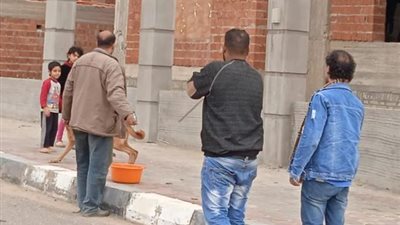 الطب البيطرى بالشروق يكشف عن تطعيم الكلاب فى مناطق جديدة.. فيديو