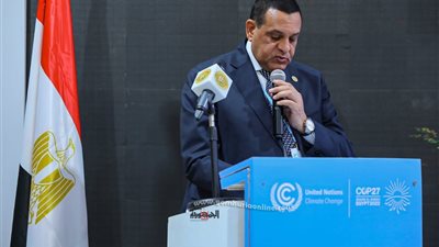وزير التنمية المحلية : غلق ميناء البرلس لإرتفاع الأمواج