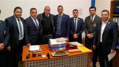 تفاصيل محاولة تهريب مخدر الترامادول بجمارك مطار شرم الشيخ