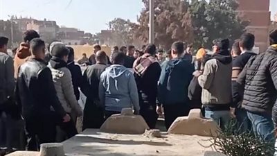 مصرع طالبين بكلية الطب وسائق فى تصادم مروع بالشرقية