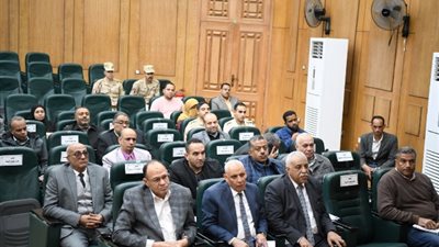 الداودى: بدء إفتتاح مشروعات المرحلة الأولى لحياة كريمة بقنا