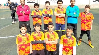 فوز ٤ مراكز شباب فى دورى أكاديميات كرة القدم بالقليوبية