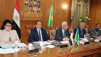 القاصد: الفترة المقبلة ستشهد مزيدا من أوجه التعاون مع المحافظة