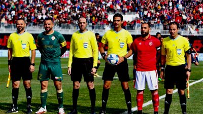 ديربى تونس..الترجى يفوزعلى النجم والجماهير التونسية تشيد بـ معروف