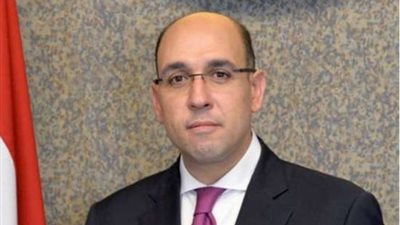 سفيرمصر بكندا يستعرض الجهود لتعزيزالزراعةوالارتقاء بالأمن الغذائي