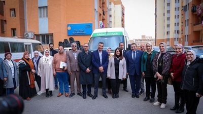 الهجرة:الخدمات الطبيةيمثل ركنا رئيسا في منظومةبناء الإنسان المصري