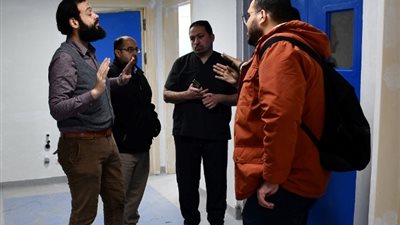 جامعة حلوان تعلن إستخدام الذكاء الإصطناعى فى مستشفى بدر الجامعى