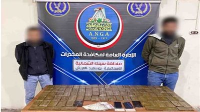 بينهم المعلمة.. سقوط 5 من تجار الصنف في الإسماعيلية وأسيوط