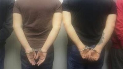 سقوط عصابة خدمة عملاء البنوك بالبساتين