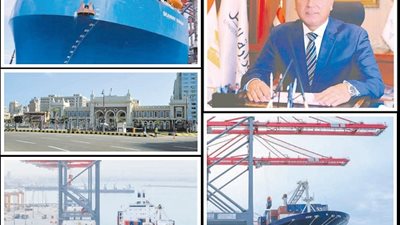 تطوير الموانئ البحرية.. إعجاز مصري