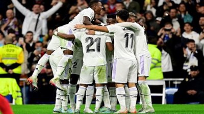 الكشف عن موقف ثلاثي ريال مدريد من اللحاق بمواجهة فالنسيا