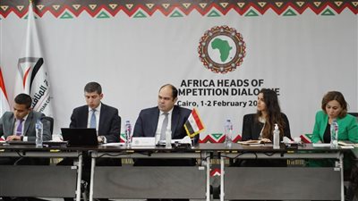 حماية المنافسة المصري يستضيف اجتماع رؤساءأجهزة المنافسة الأفريقية