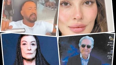 النجوم يشوقون الجمهور لمسلسلات رمضان 2023