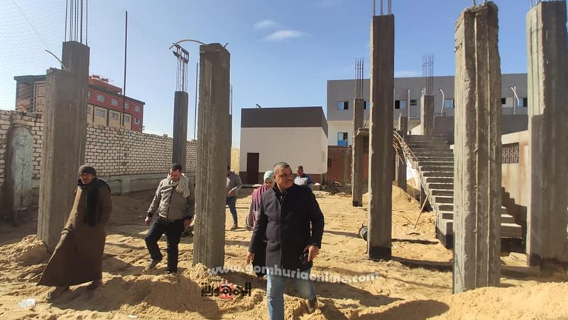 النمر يتابع تنفيذ