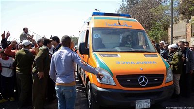بالأسماء ..وفاة وإصابة 10 أشخاص في حادث إنقلاب ميكروباص بالمنوفية