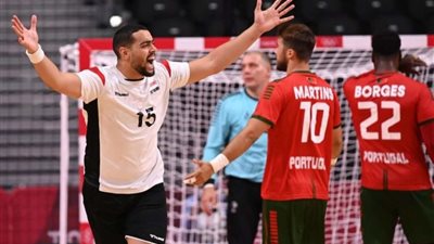 رسميا .. مونبلييه الفرنسى يتعاقد مع أحمد هشام نجم منتخب اليد