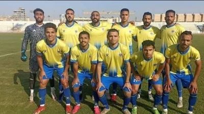 المكافات تنهال على فريق بنى سويف بعد الفوزعلى نجوم مصر