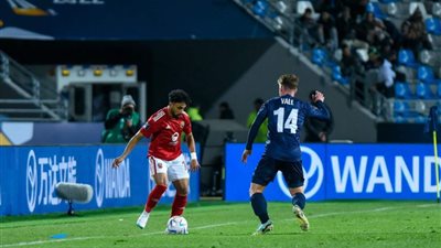 مروان: لم نأت للمغرب للتمثيل المشرف.. ونطمح للوصول للنهائى