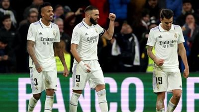 موعد مباراة ريال مدريد وفالنسيا والقنوات الناقلة