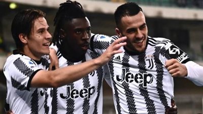 كأس ايطاليا .. التشكيل المتوقع لـ يوفنتوس ضد لاتسيو