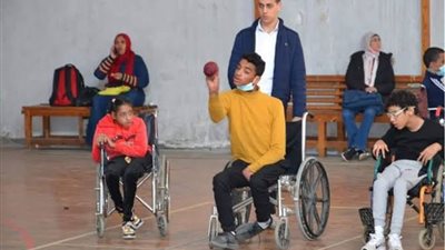 الاتحاد المصري لرياضات ذوي الشلل الدماغي ..موعد بطولة الجمهورية